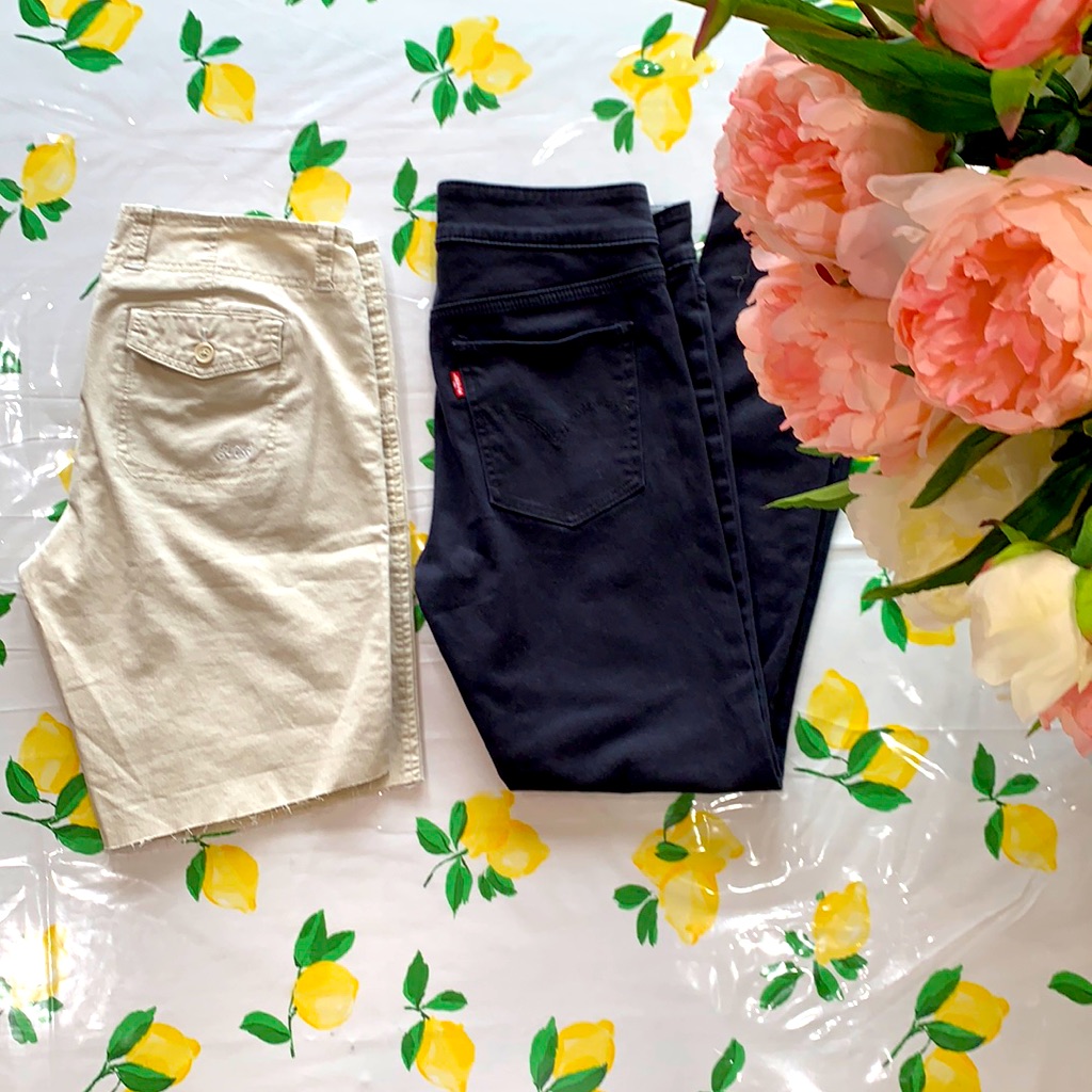 Pants/Short Bundle